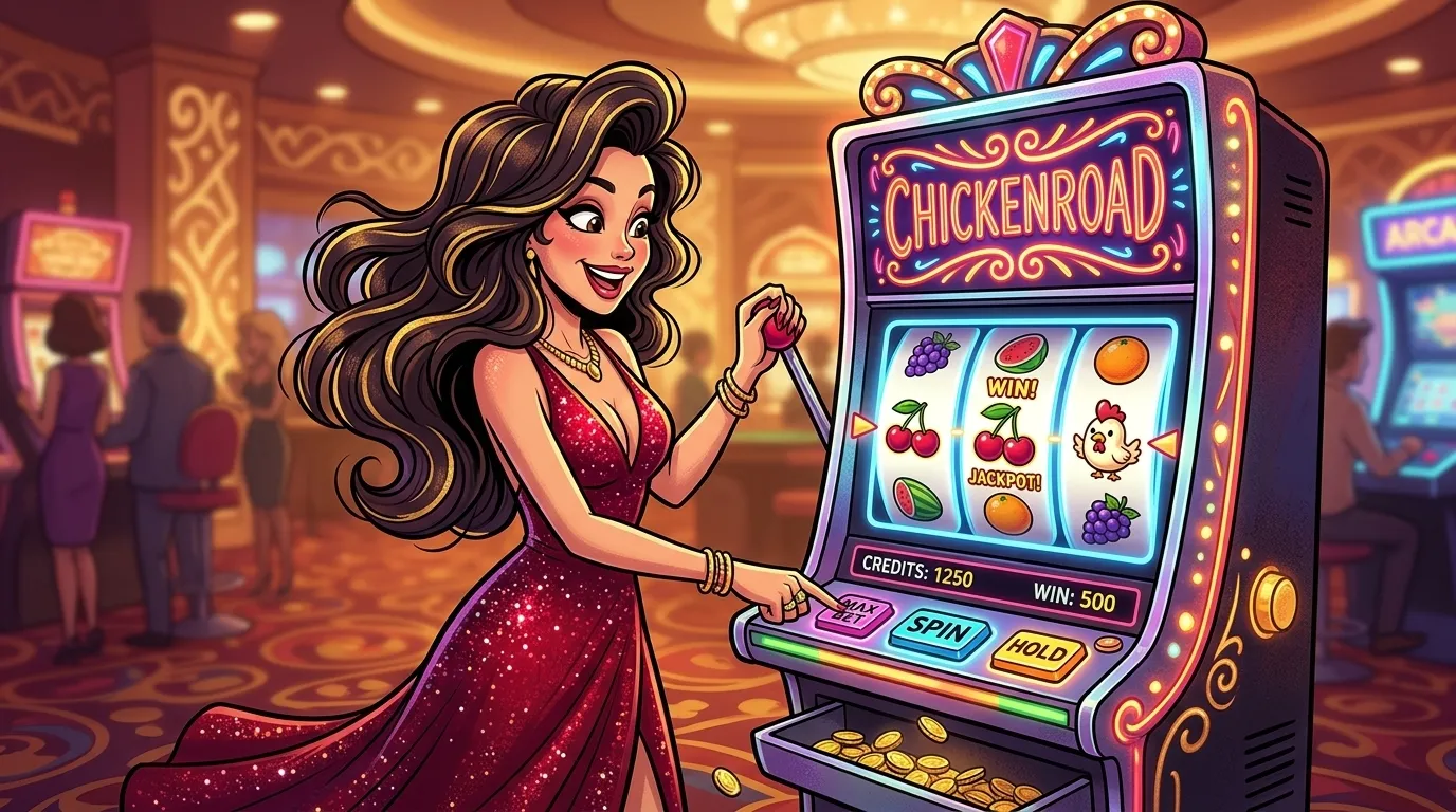 chicken road bigclash